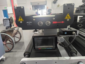 Macchina per la produzione <span class=keywords><strong>di</strong></span> <span class=keywords><strong>carta</strong></span> con motore Servo macchina per tagliare la macchina con cambio e componenti del nucleo PLC pompa motore - Product Image 5