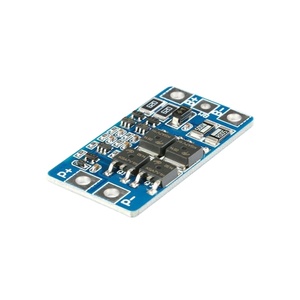 2S 10A 7,4 V 8,4 V 18650 Placa de cargador de batería de celda de litio Módulo equilibrado de iones de litio BMS 8,4 V 10A Producto PCBA - Product Image 5