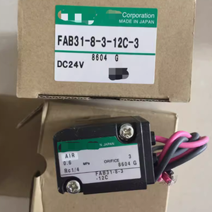 ใหม่แกะกล่อง พร้อมใช้งาน FAB31-8-<span class=keywords><strong>3</strong></span>-12C-<span class=keywords><strong>3</strong></span> คลังสินค้า ระบบอัตโนมัติในโรงงาน ตัวควบคุมการเขียนโปรแกรม PLC - Product Image 1