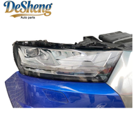 Pièces de qualité OEM pour Audi Q7 4M : pare-chocs avant, phares LED, calandre, radiateur, ailettes, garde-boue, offrant un excellent rapport qualité-prix