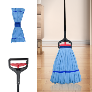 ممسحة كبيرة لتنظيف الأرضيات ، استبدال رطب تجاري صناعي ، مورد NO.9208 - Product Image 1