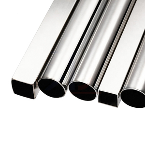 Factory Wholesale Price 304 Stainless <b>Steel</b> <b>Tube</b> Surface Bright Polished Stainless <b>Steel</b> Pipe - Product Image 6