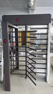 ACS Auto ADA tuân thủ cổng kiểm soát truy cập Chiều cao đầy đủ-lối đi rộng 1200mm cho xe lăn/xe đẩy - Product Image 5