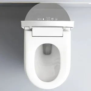 자동 청소 비데 물 옷장 욕실 전기 Wc Inodoros 자동 지능형 스마트 화장실