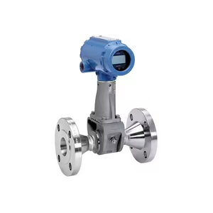 New hot sell Rosemounts 8800 Wafer Vortex Flow Meter series - Product Image 4