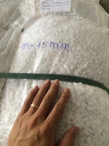 Plante du Vietnam en gros, décoration d'aquarium de poissons, galets blancs, aménagement paysager, jardin, galets - Product Image 5