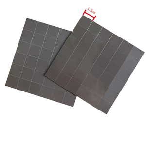 경쟁력 있는 가격 도매 맞춤형 자석 금속 냉장고 자석 맞춤형 접착식 자석 시트 - Product Image 6