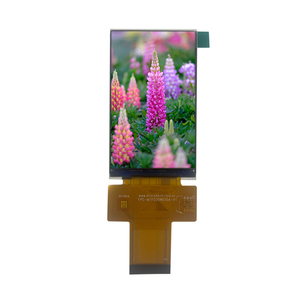 แผงจอ LCD ความสว่างสูง 600nits ขนาด 3.0 นิ้ว ความละเอียด 240×400 พร้อมอินเทอร์เฟซ MCU SP_RGBI - Product Image 2