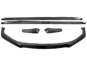 KIT DE CUERPO DE FIBRA DE CARBONO ESTILO BOTTOMLINE PARA 2012-2015 <span class=keywords><strong>TOYO</strong></span> GT86 SCION FRS SUBARU BRZ - Product Image 4