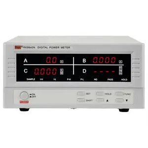 Cheap RK9940N Single-Channel small Digital RF Power Meter digital price 600V 24KW 40A