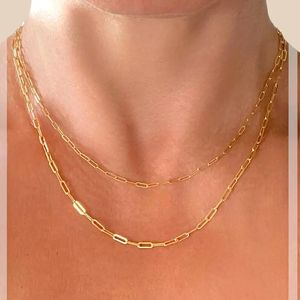 מכירה חמה זהב 14 קראט חבלים קליפ חבל שרשרת בתפזורת גליל לתכשיטים קבועים - Product Image 6