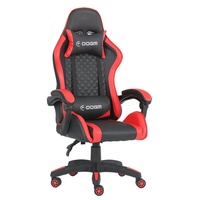 Pas cher en cuir personnalisé haut-parleur Massage rvb ergonomique exécutif pivotant jeu de course ordinateur Cadeira Silla Gamer bureau chaise de jeu