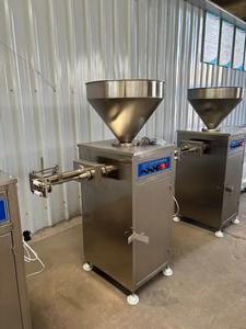 Máquina para hacer salchichas de cerdo y pollo para desayuno automático al vacío Industrial - Product Image 6