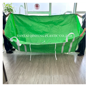 <span class=keywords><strong>3</strong></span> м<span class=keywords><strong>3</strong></span> сверхпрочные FIBC тканые объемные контейнеры для мусорных контейнеров для строительства садовых отходов - Product Image 6