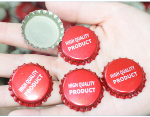 Wholesale Metal Beer Bottle Cap Badge Custom Lapel Pins Metal logo Soft Enamel Pins Metal Crafts