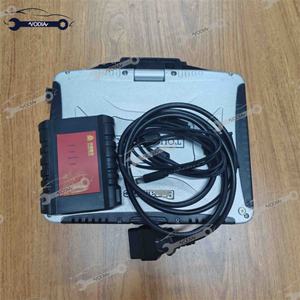 Herramienta de Diagnóstico para Laptop Sinotruck CF19/CFC2 para Camiones Pesados con Motor Diésel SINOTRUK HOWO CNHTC con 2 Años de Garantía - Product Image 6