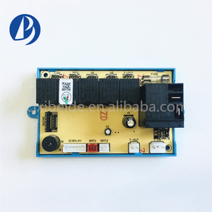 Inversor de <span class=keywords><strong>placa</strong></span> Pcb de motor PG de sistema de control de <span class=keywords><strong>aire</strong></span> <span class=keywords><strong>acondicionado</strong></span> <span class=keywords><strong>UNIVERSAL</strong></span> A/C, 1 unidad - Product Image 1