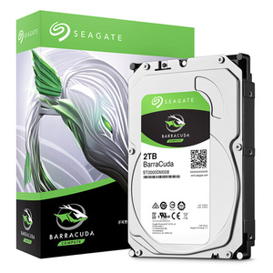 Disco Duro Interno <span class=keywords><strong>Barracuda</strong></span> de 3.5 Pulgadas, 2 TB, SATA 6 Gb/s, 256 MB, 7200 rpm - Product Image 3
