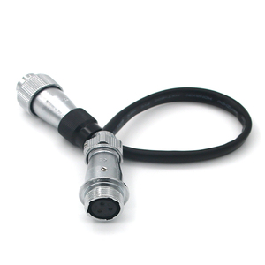 Nhà Máy Tùy Biến Ws16 2/3/4/5/7/9/10 Pin Nam Nữ Hàng Không Cắm Mở Rộng Adapter Dây Khai Thác Thông Tư Cáp Hội - Product Image 3