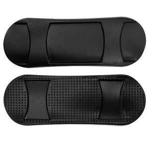 Almohadilla de correa de hombro, llanta redonda, almohadilla de goma antideslizante para mochilas, correas, accesorios de correas - Product Image 1