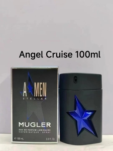 Fragranza Angel's Alien 100ml, Essenza Spray a Lunga Durata, <span class=keywords><strong>Profumo</strong></span> Fresco per Donne, Stile Moderno - Product Image 1