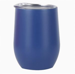 Copa de Vino sin Tallo con Revestimiento Interior de Acero Inoxidable 304 Premium, Regalo de Aniversario, Grabado de Logotipo Personalizado ASM09 - Product Image 5