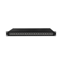 Parafoudre PoE Hi-Net PV908 8 ports 6KV Gigabit RJ45 Boîtier métallique Full-Duplex/Half-Duplex Garantie 2 ans pour appareils PD