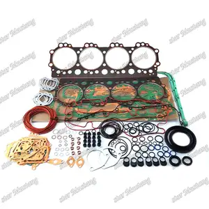 Kit de juntas EF750 04010-0292 adecuado para piezas de reparación de motores Hino