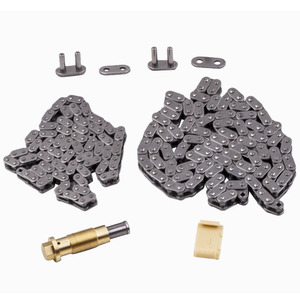 0009932176 0009932076 Kit de chaîne de distribution pour Mercedes Benz CL203 S203 W203 W204 C180 C200 CGI M271 M271.921 M271.940 M271.941 1.8L - Product Image 5