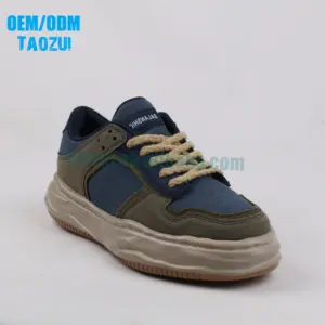 Los zapatos deportivos originales de alta calidad más vendidos de China, personalizados con logotipo, zapatos de moda personalizados antideslizantes, zapatos de lujo personalizados para hombres