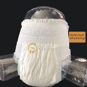 Ropa interior desechable de superabsorción para adultos, pañales de alta calidad para ancianos y pacientes, tipo lala, OEM, china - Product Image 5