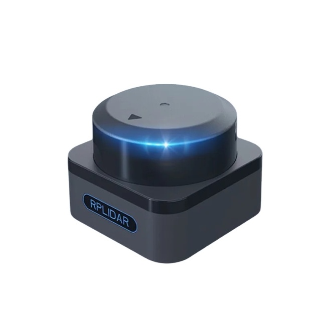 SLAMTEC S3M1 DTOF Lidar RPLiDAR S3 36040m Scanning Radius Sensor Scanner for Obstacle Avoidance Navigation AGV