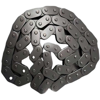 06E109465AS 06E109465BK Steuerkette für Audi A4L A5 S5 A6L A7 Q7 A8L R8 1999-2021 VW Phideon Touareg 2011-2019 |   Brandneu