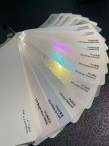 Pellicola Adesiva Rimovibile per Carrozzeria Auto in TPU, Cambio Colore da Bianco Perla a <span class=keywords><strong>Blu</strong></span>/Oro/Rosso/Verde/<span class=keywords><strong>Viola</strong></span>, Protezione UV <span class=keywords><strong>e</strong></span> Auto-Riparazione - Product Image 3