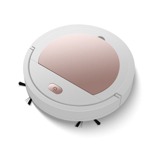 Automatic Smart Cleaning Robot Mop Floor Remote Operation Sweep Dust Cleaning Machine Appliances Vacuum Cleaner Robot