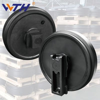 Galet de roulement pour excavatrices Doosan 225, 340, S340LC-V, DX180LC, DH220, DH220-5, DH225, DX225, DX255, DX340, DX340LC, DX380, DH500, DX300 LCA