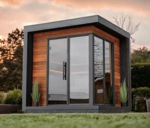 Meilleure vente <span class=keywords><strong>Sona</strong></span> Sauna traditionnel multifonctionnel en pruche du Canada Poêle à bois massif Sauna - Product Image 1