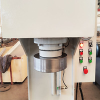Presse hydraulique à bras unique de 20 tonnes avec moteur et pompe pour le tirage, l'échancrage, le pliage, le bordage et la correction des matériaux - Économie d'énergie