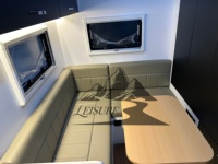 Mini-camping-cars tout-terrain pour pick-up américains, pour caravanes de voyage