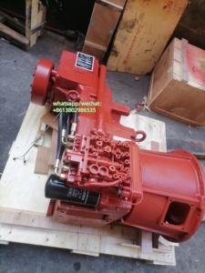 4WG200กระปุกเกียร์4644024247 4WG-200ชิ้นส่วนประกอบทำจากประเทศจีน - Product Image 2
