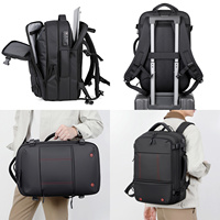 Mochila para Portátil de Hombre, Expandible, Impermeable, con Candado TSA, de Alta Calidad, Venta al Por Mayor