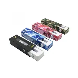 Wholesale Child Proof Packaging Custom Cart Packaging Child Resistant Cartridge Packaging