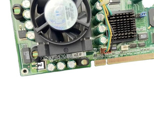 เมนบอร์ดคอมพิวเตอร์อุตสาหกรรม AP-370 V2.0 จำหน่ายพัดลมระบายความร้อน CPU เมมโมรี่ AP-370 V2.0 เมนบอร์ด - Product Image 2