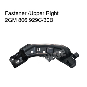 Soporte Delantero para Radiador OEM 2GM 806 929C/930 B para <span class=keywords><strong>TCROSS</strong></span>, Sujetador Superior Derecho - Product Image 6