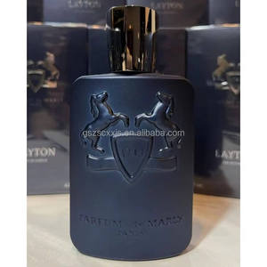 น้ำหอมสำหรับผู้ชาย Mary Layton Woody Capacity กลิ่น Unisex <span class=keywords><strong>Eau</strong></span> <span class=keywords><strong>De</strong></span> <span class=keywords><strong>Toilette</strong></span> ขนาดใหญ่ 100 มล. แบบสเปรย์ กลิ่นไม้หอม น้ำมันบัตเตอร์สีดำ กลิ่นกายหอมติดทนนาน - Product Image 3