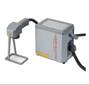 Cho nhà và ngoài trời sử dụng sợi <span class=keywords><strong>laser</strong></span> cầm tay đánh dấu Máy in mã hóa máy ngày số lô - Product Image 3