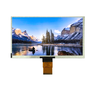 Módulo LCD TFT FHD1920*1080 de 12.3 Pulgadas Personalizado de Fábrica, Pantalla LCD con Interfaz MIPI y RGB para Reproductor de Publicidad de Señalización Digital - Product Image 1