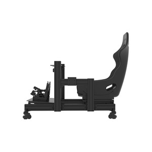 משחקי ה-sim מירוץ סימולטור נהיגה תא טייס <span class=keywords><strong>Rig</strong></span> עבור Logitech G25 G27 G29 G920 רכב F1 GTR Simracing מושב - Product Image 4