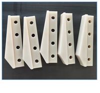 Composants usinés avec précision par CNC |   Pièces personnalisées en Delrin, POM, PP, ABS, PEEK, PE |   Service d'usinage et de gravure sur tour en usine |   Dessin |