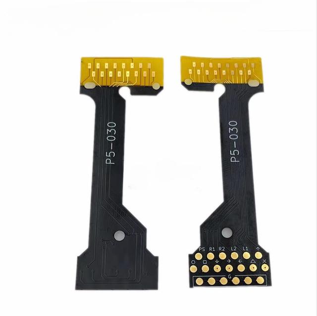 PS5 030 motherboard back PS5 010/020/030 back key controller FFC FPC Flat ribbon cable